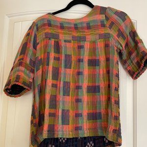 Ace and Jig Top in Amulet XS